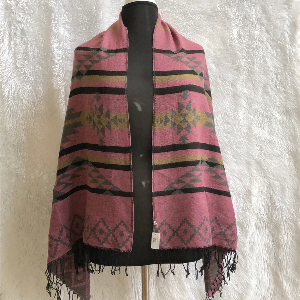 CG Aztec Versatile Scarf - Picture 4 of 9